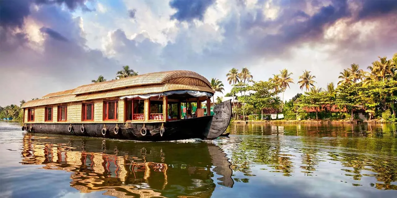 Alleppey (Alappuzha)